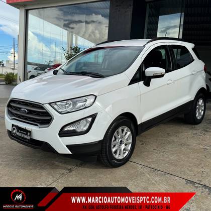 FORD ECOSPORT 1.5 TI-VCT FLEX SE MANUAL